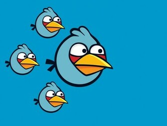 Angry Birds Wallpaper