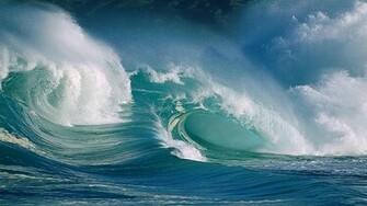 Fonds D Cran Tsunami Tous Les Wallpaper