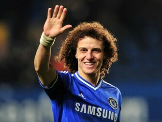 David Luiz Wallpaper HD