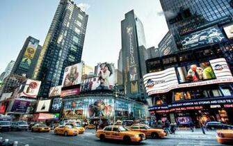 New York Wallpaper