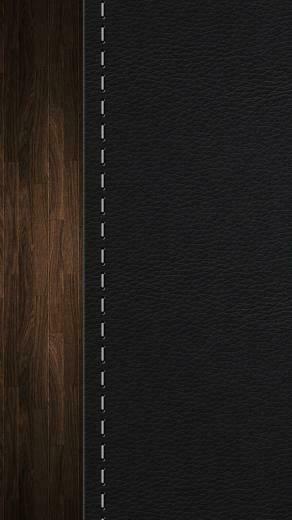 Pictures Black Leather iPhone Wallpaper iPhone4 Org