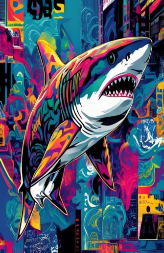 Bape Shark Wallpaper