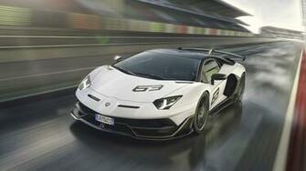 Lamborghini Aventador Svj Wallpaper HD Image Wsupercars