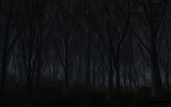 Night Creepy Demons Creature Monsters Evil Dark Wallpaper Background