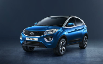 Tata Nexon Wallpaper