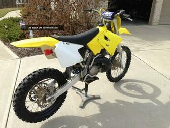 Suzuki Rm Rm250