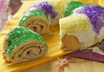 Where To Find King Cake For Fat Tuesday In Austin Eater