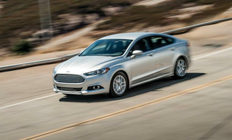 Ford Fusion Wallpaper New Models