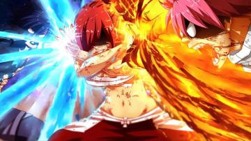 Erza Scarlet Natsu Dragneel Gray Fullbuster Fairy Tail 4k