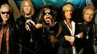 Aerosmith Computer Wallpaper Desktop Background Id