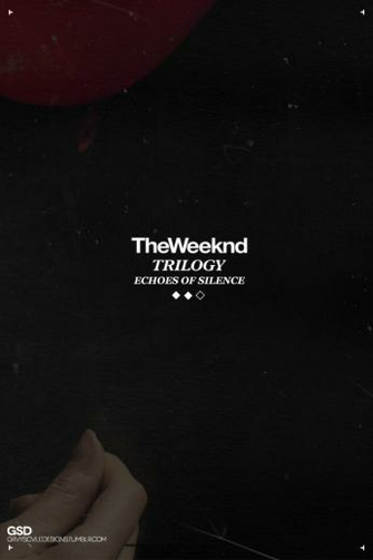 Xo Wallpaper The Weeknd