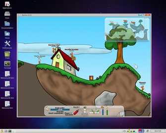 Make A Desktop Wallpaper With Multiple Pictures In HD