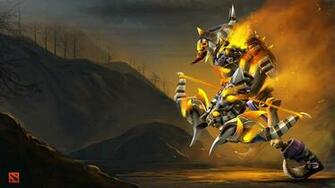Dota2 Clinkz HD Wallpaper 7wallpaper Net