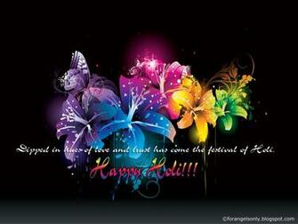 Holi Wallpaper Greetings And Sms