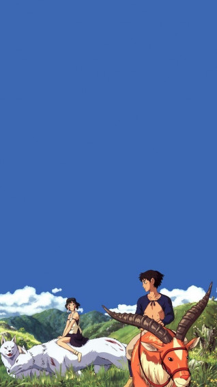 Ale Hiddleston On Fondos De Pantalla Studio Ghibli Art