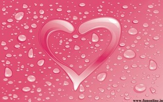 Pink Love Wallpaper Nice Looking HD