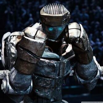 Real Steel Atom 4k HD Desktop Wallpaper For Ultra Tv