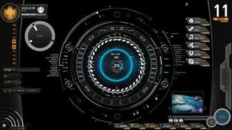 Rain Meter Future Desktop By Lhan15lhen