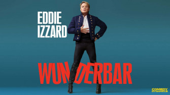 Eddie Izzard Wallpaper