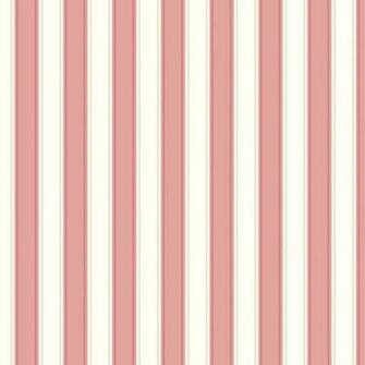Pink Silk Stripe Wallpaper Wall Sticker Outlet