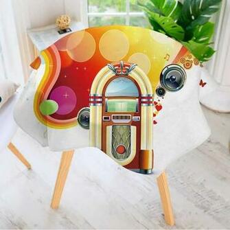 Amazon Leighhome Round Premium Tablecloth For Wedding Banquet