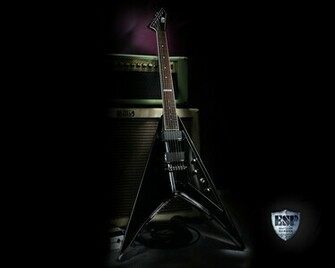 Esp Guitar Wallpaper