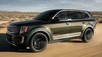 Kia Telluride Wallpaper And HD Image Car Pixel
