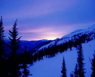 Winter Solstice Half Light Sunrise