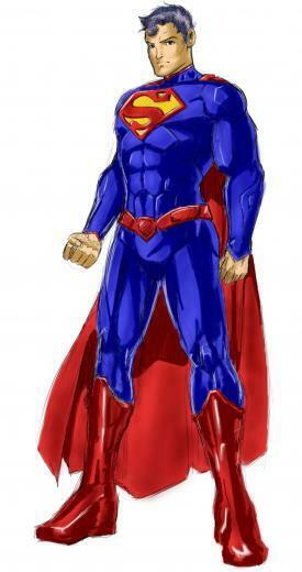 Superman Wallpaper Jim Lee HD Background