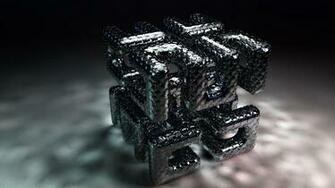 Cube HD Wallpaper 3d Maze Background