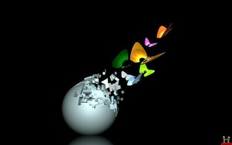 3d Desktop Wallpaper HD