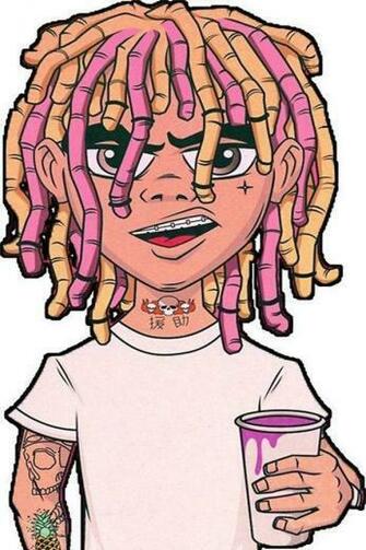 Lil Pump Wallpaper Cartoon HD For Android Apk
