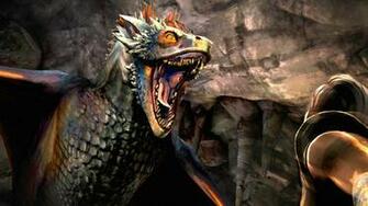 Game Of Thrones Dragon Picture Flip Wallpaper