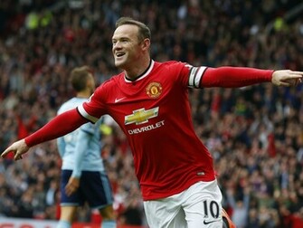 Wayne Rooney Wallpaper