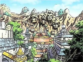 Pin Hidden Leaf Village On Anime Wallpaper