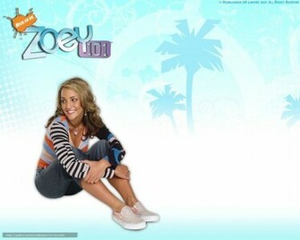 Wallpaper Zoey Film Movies Desktop