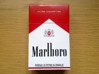 Marlboro Red Wallpaper By Nixxp