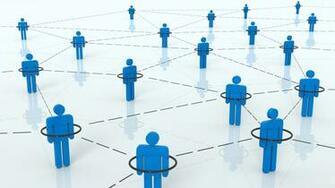 3d Social Networking 4k HD Desktop Wallpaper For Ultra Tv