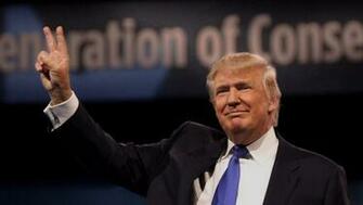 Exclusive Canonclast Confirms Donald Trump Is Running For The