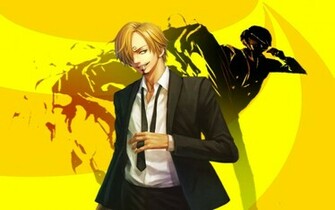 Sanji One Piece Fanart