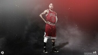 Derrick Rose Wallpaper HD Cool HDimges