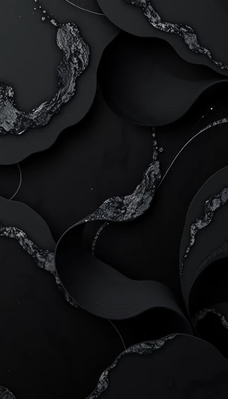 Best Aesthetic Black Wallpaper