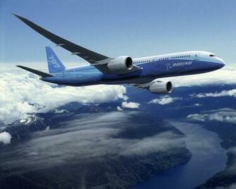 Boeing Dreamliner Wallpaper
