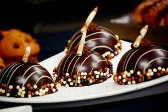 Mousse De Chocolate Wallpaper