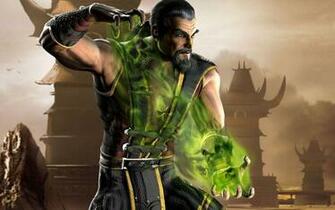Mortal Kombat Characters Wallpaper