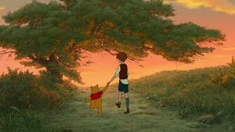 Funmozar Winnie The Pooh Wallpaper