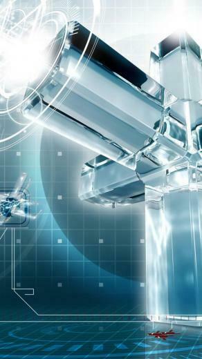 Future Technology Phone High Definition Wallpaper