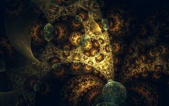 Fractal Art Wallpaper