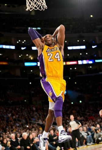 Kobe Bryant Dunk Image Crazy Gallery