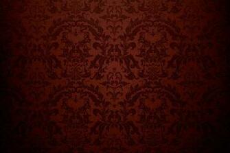 Dark Red Wall Damask Background PhotoHDx
